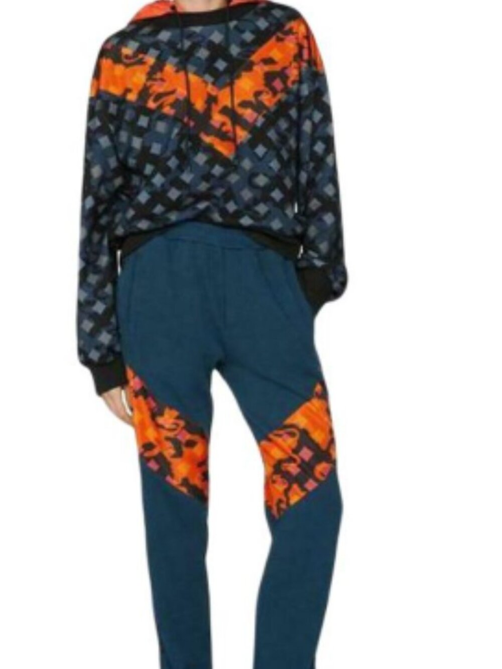 MCM Men's Sweatsuit 2pc set